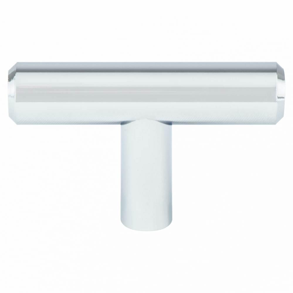 Tempo Polished Chrome Knob