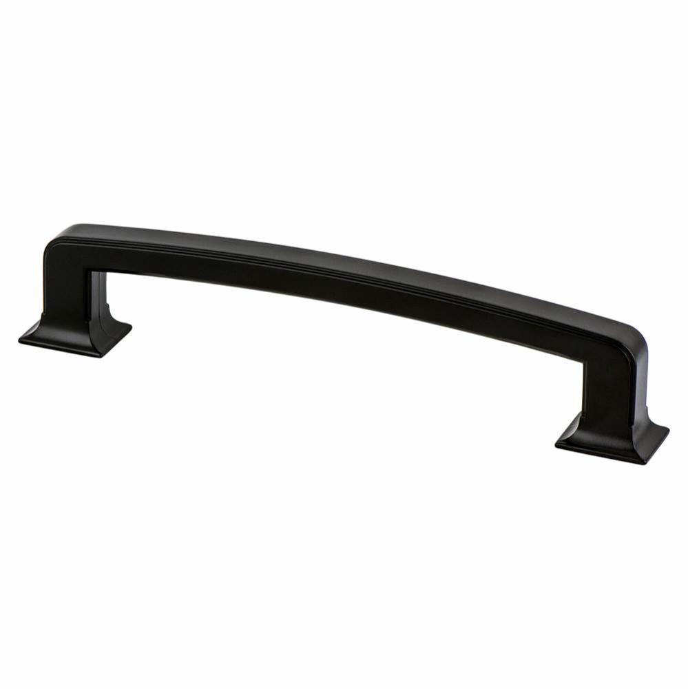 Hearthstone 160mm Matte Black Pull