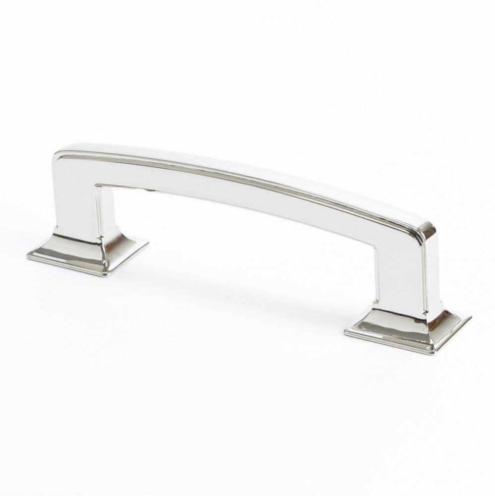 DG 10 96mm Polished Nickel Pull