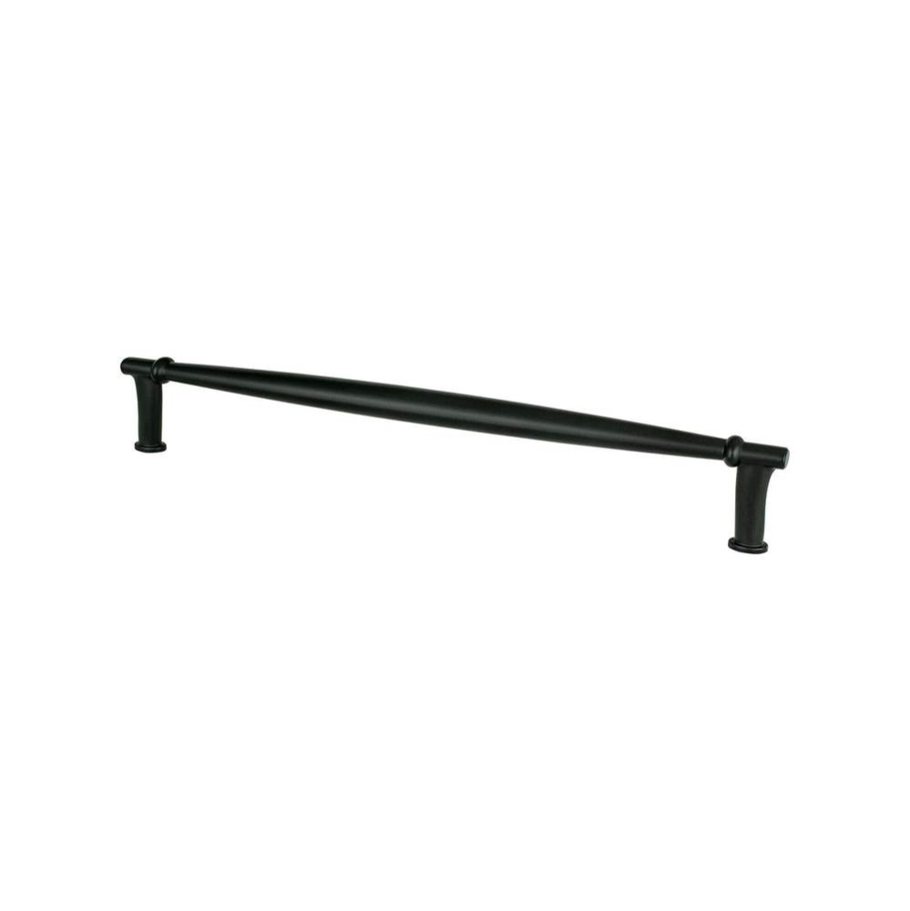 Dierdra 224mm CC Matte Black Pull