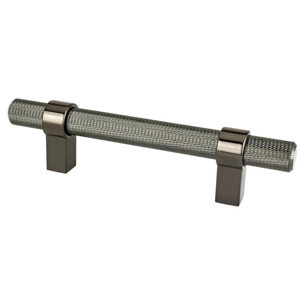 Radial Reign 96mm CC Black Nickel Pull