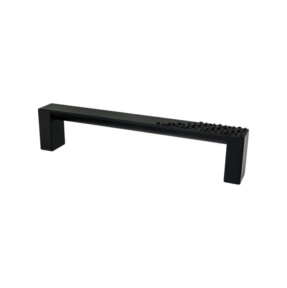Roque 128mm CC Matte Black Pull