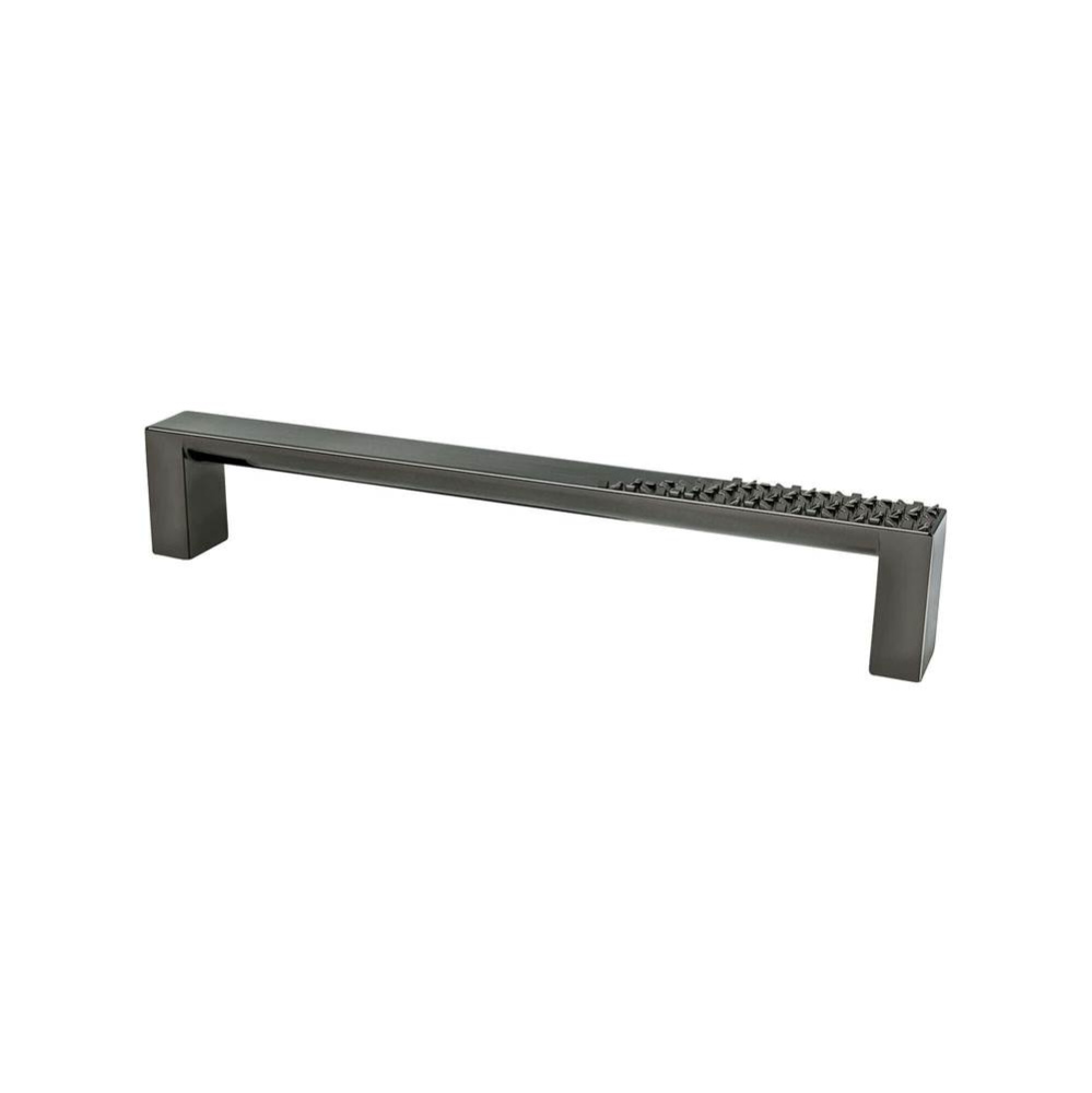 Roque 160mm CC Black Nickel Pull