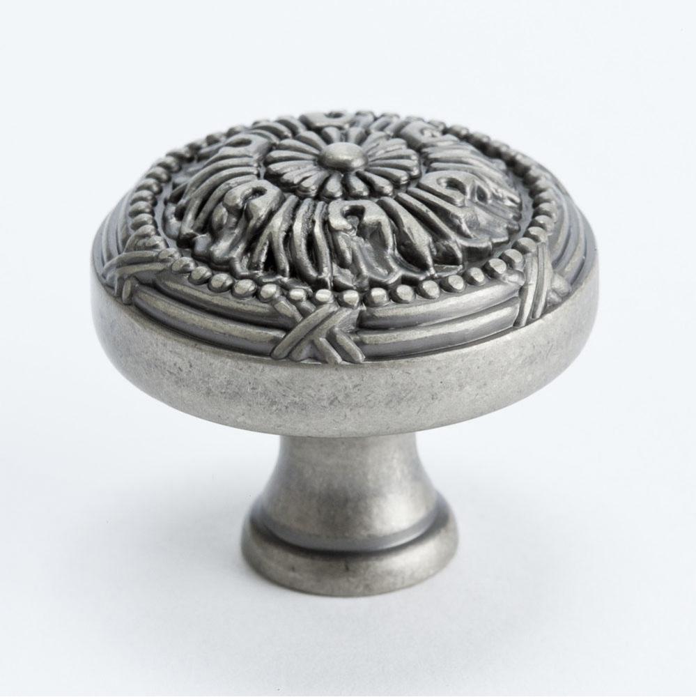 Toccata Weathered Nickel Knob