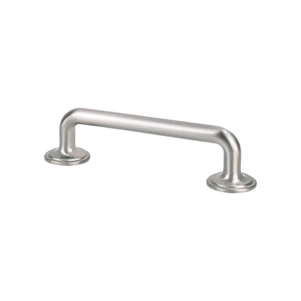 Folklore 96mm CC Brushed Nickel Pull