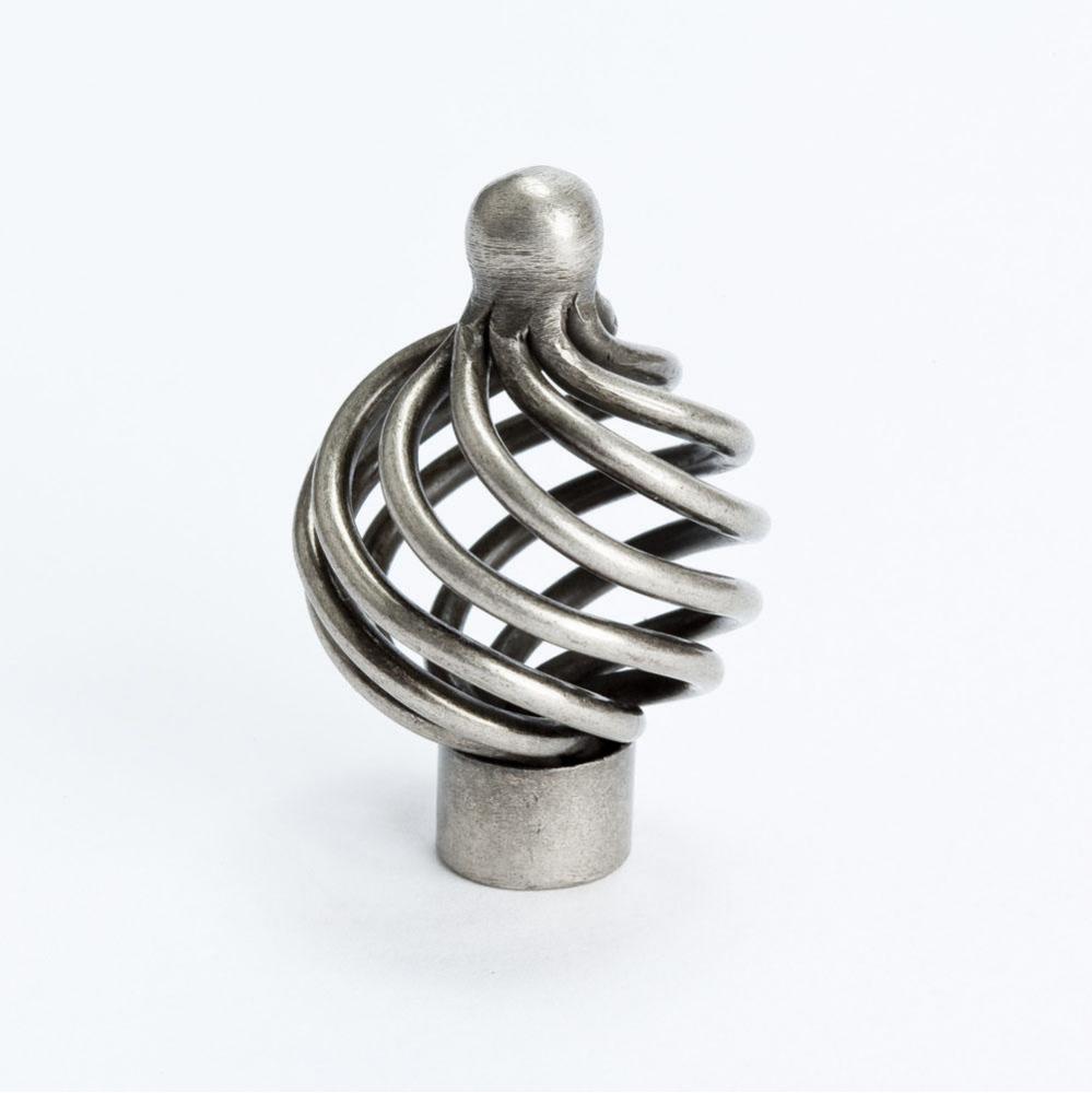 Provence Antique Pewter Knob