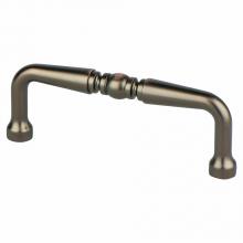 Berenson 0974-1OB-P - ADV 1 3in Oiled Bronze Pull