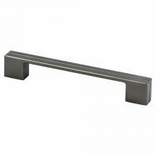 Berenson 1122-1SLT-P - Skyline 160mm Slate Pull