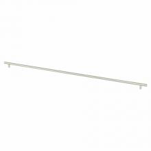 Berenson 1133-2BPN-P - Tempo 768mm Brushed Nickel App Pull