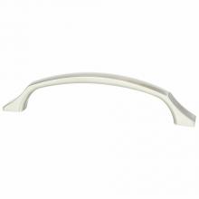 Berenson 1212-1BPN-P - Century Edge 128mm Brushed Nickel Pull