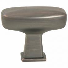 Berenson 1237-10VB-P - Subtle Surge Verona Bronze Knob