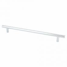 Berenson 2017-2026-P - Tempo 256mm Polished Chrome App Pull