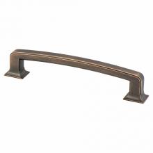 Berenson 2044-10VB-P - Hearthstone 160mm Verona Bronze Pull