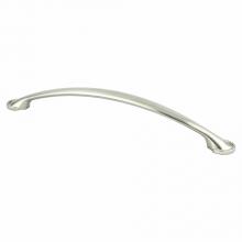 Berenson 2073-1BPN-P - Hillcrest 256mm Brushed Nickel App Pull