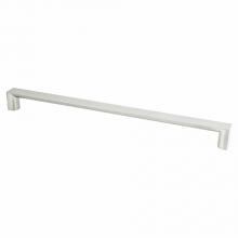 Berenson 2093-4BPN-P - Elevate 320mm Brushed Nickel App Pull