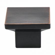 Berenson 2096-40VB-P - Elevate Verona Bronze Knob
