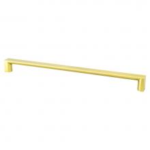 Berenson 2106-40SG-P - Elevate 320mm CC Satin Gold Pull