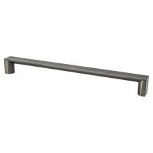 Berenson 2112-4GPH-P - Elevate 256mm CC Graphite Pull