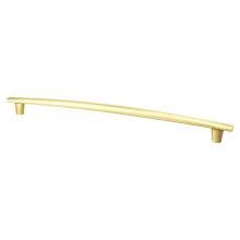 Berenson 2277-40SG-P - Meadow 320mm CC Satin Gold Pull