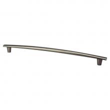 Berenson 2284-4GPH-P - Meadow 320mm CC Graphite Pull