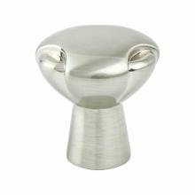 Berenson 2337-1BPN-P - Vested Interest Brushed Nickel Knob