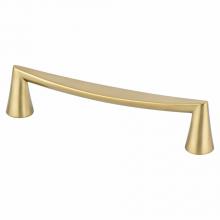 Berenson 2347-1MDB-P - Domestic Bliss 128mm MDB Pull