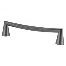 Berenson 2405-1SLT-P - Domestic Bliss 128mm CC Slate Pull