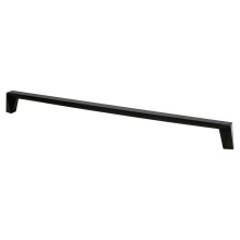 Berenson 2411-1055-P - Swagger 320mm CC Matte Black Pull
