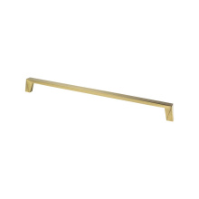 Berenson 2415-1MDB-P - Swagger 18 inch CC Modern Brushed Gold Appliance Pull
