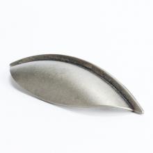 Berenson 2973-1RN-C - Euro Rustica 64mm Rustic Nickel Cup Pull
