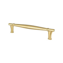 Berenson 4163-1MDB-P - Dierdra 128mm CC Modern Brushed Gold Pull