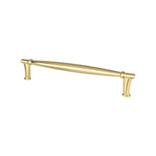 Berenson 4164-1MDB-P - Dierdra 160mm CC Modern Brushed Gold Pull