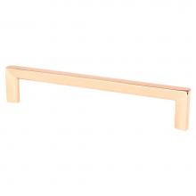 Berenson 4182-10PC-P - Metro 160mm CC Polished Copper Pull