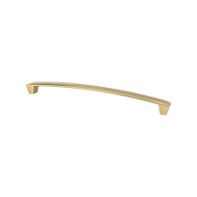 Berenson 4194-1MDB-P - Laura 12 inch CC Modern Brushed Gold Appliance Pull