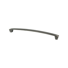 Berenson 4196-1VTN-P - Laura 12 inch CC Vintage Nickel Appliance Pull