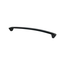 Berenson 4211-1055-P - Laura 224mm CC Matte Black Pull