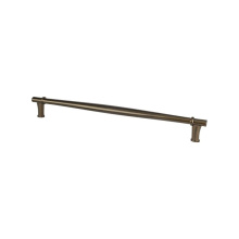 Berenson 4218-10TB-P - Dierdra 12 inch CC Toasted Bronze Appliance Pull