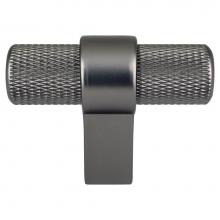 Berenson 5042-4SLT-P - Radial Reign Slate Knob