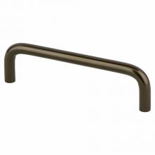 Berenson 6180-2ORB-P - Zurich 4in Oil Rubbed Bronze Pull