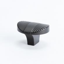 Berenson 7172-1010-C - Opus Rubbed Bronze Knob