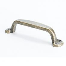 Berenson 7889-1DBZ-P - Andante 96mm Dull Bronze Pull