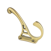 Berenson 8018-MDB-P - Prelude Modern Brushed Gold Coat Hook
