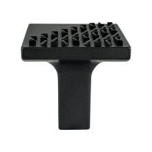 Berenson 8090-1055-P - Roque Matte Black Knob