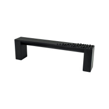 Berenson 8091-1055-P - Roque 96mm CC Matte Black Pull