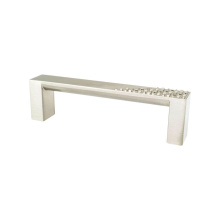Berenson 8097-1BPN-P - Roque 96mm CC Brushed Nickel Pull
