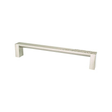 Berenson 8099-1BPN-P - Roque 160mm CC Brushed Nickel Pull