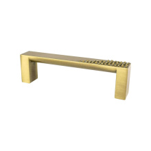 Berenson 8103-1MDB-P - Roque 96mm CC Modern Brushed Gold Pull