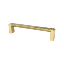 Berenson 8104-1MDB-P - Roque 128mm CC Modern Brushed Gold Pull