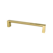 Berenson 8105-1MDB-P - Roque 160mm CC Modern Brushed Gold Pull