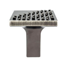 Berenson 8108-1VTN-P - Roque Vintage Nickel Knob